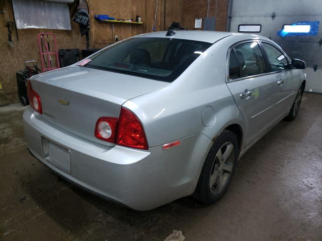 Photo 4 from auction – 2012 CHEVROLET MALIBU 1LT with VIN 1G1ZC5E04CF362847