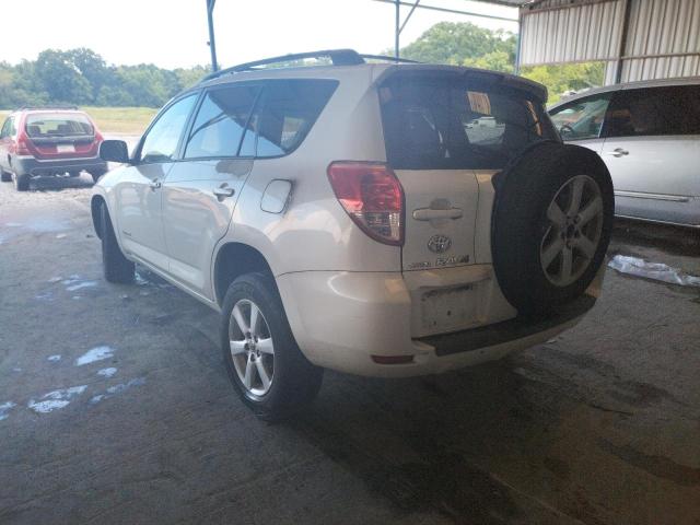 Photo 3 from auction – 2006 TOYOTA RAV4 LIMIT with VIN JTMZK31V565004313