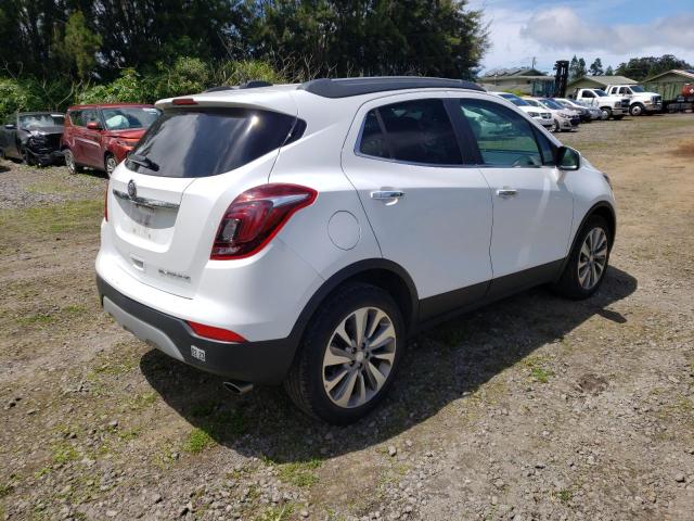 Photo 4 from auction – 2020 BUICK ENCORE PRE with VIN KL4CJASB6LB028533