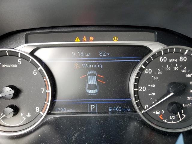 Photo 8 from auction – 2021 NISSAN ALTIMA SR with VIN 1N4BL4CV5MN408751