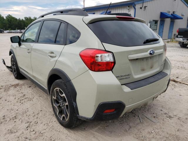 Photo 3 from auction – 2016 SUBARU CROSSTREK with VIN JF2GPABC9G8301001