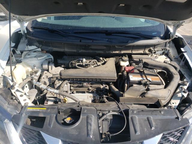 Photo 7 from auction – 2014 NISSAN ROGUE S with VIN 5N1AT2MT8EC828617