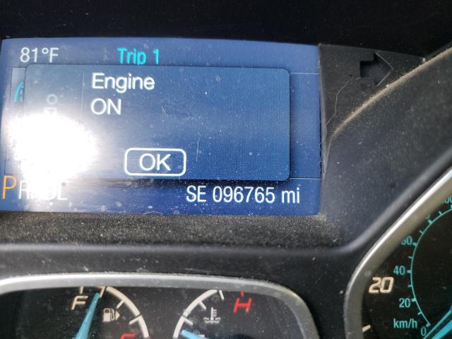 Photo 8 from auction – 2014 FORD FOCUS SE with VIN 1FADP3K22EL249585