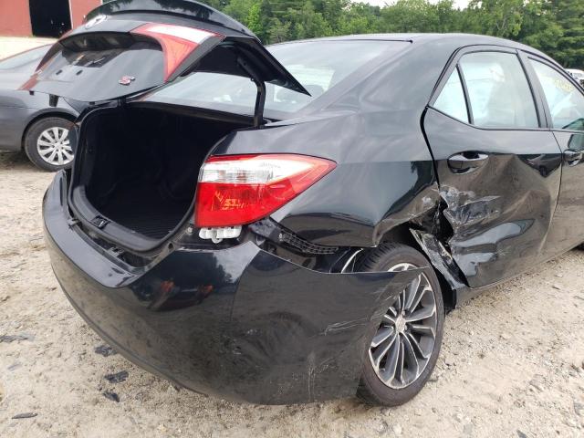 Photo 9 from auction – 2014 TOYOTA COROLLA L with VIN 2T1BURHE1EC035449
