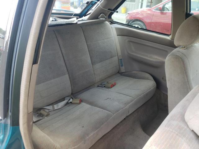 Photo 6 from auction – 1994 FORD ESCORT LX with VIN 1FARP11J4RW319577