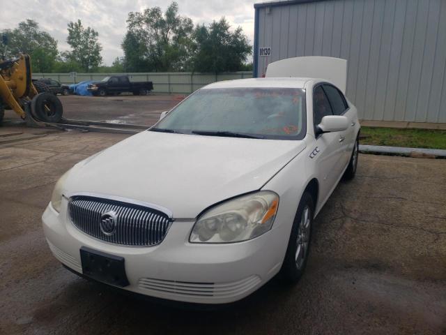 Photo 2 from auction – 2007 BUICK LUCERNE CX with VIN 1G4HD57267U219572