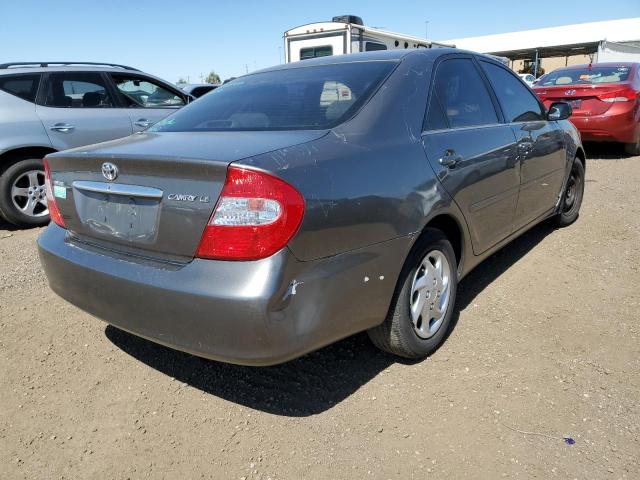 Photo 4 from auction – 2004 TOYOTA CAMRY LE with VIN 4T1BE32K64U864877
