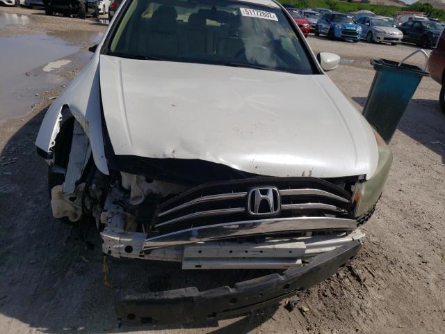 Photo 9 from auction – 2011 HONDA ACCORD EXL with VIN 5KBCP3F87BB004382