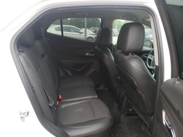 Photo 6 from auction – 2016 BUICK ENCORE with VIN KL4CJASB5GB741333