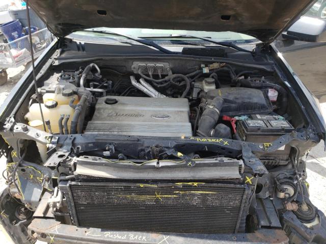 Photo 7 from auction – 2008 FORD ESCAPE HEV with VIN 1FMCU59H68KC44643