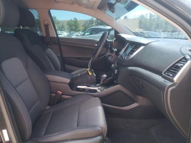 Photo 5 from auction – 2017 HYUNDAI TUCSON LIM with VIN KM8J3CA42HU376455