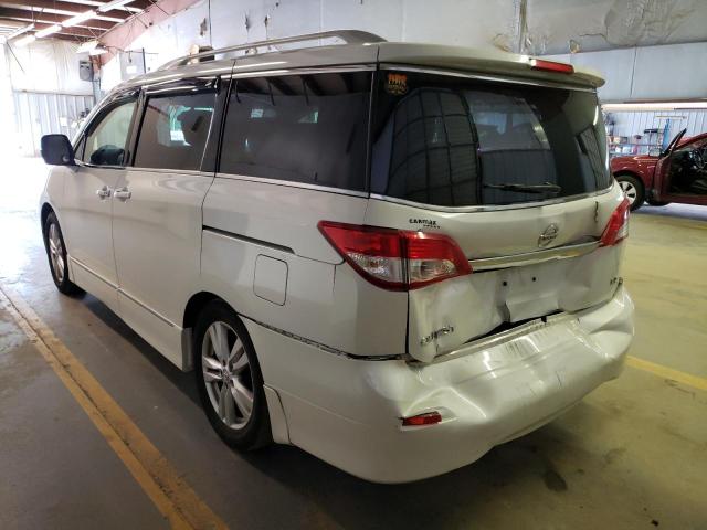 Photo 3 from auction – 2012 NISSAN QUEST S with VIN JN8AE2KP0C9047240
