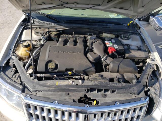 Photo 7 from auction – 2008 LINCOLN MKZ with VIN 3LNHM26T28R621722