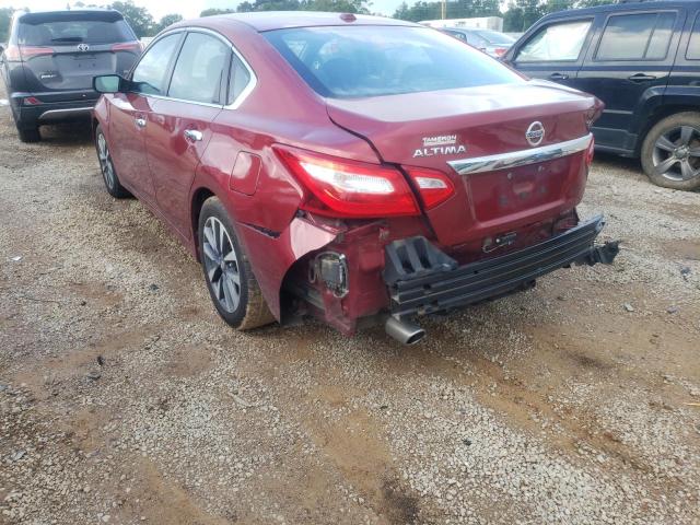 Photo 3 from auction – 2017 NISSAN ALTIMA 2.5 with VIN 1N4AL3AP0HC114928