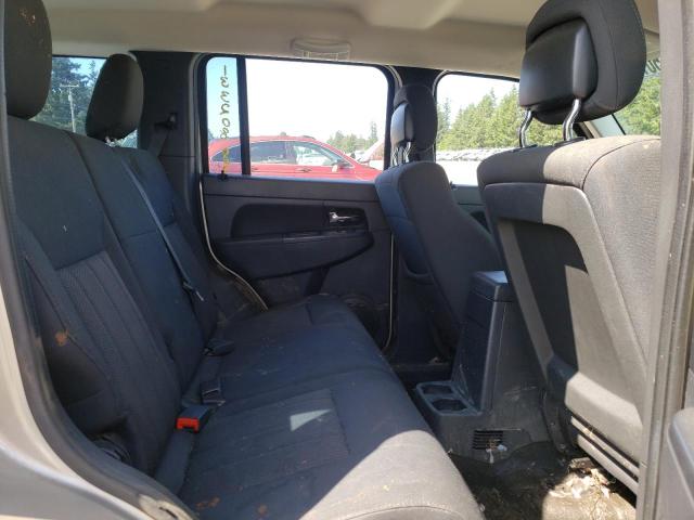 Photo 6 from auction – 2011 JEEP LIBERTY SP with VIN 1J4PP2GKXBW580204