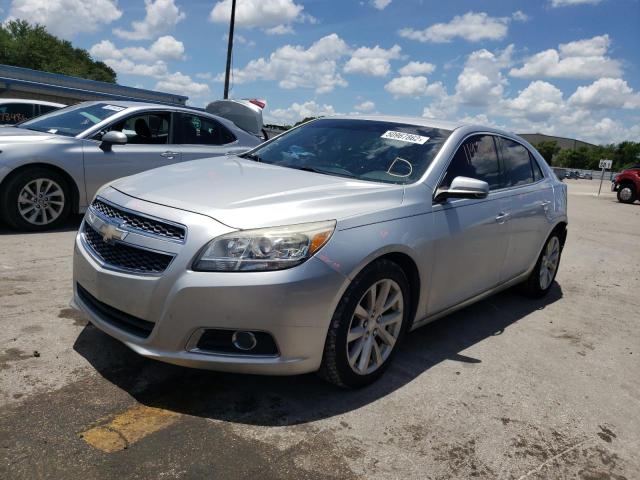 Photo 2 from auction – 2013 CHEVROLET MALIBU 2LT with VIN 1G11E5SAXDF246767