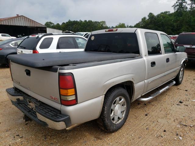 Photo 4 from auction – 2004 GMC NEW SIERRA with VIN 2GTEC13T141344648