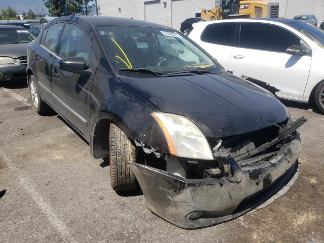 Photo 1 from auction – 2010 NISSAN SENTRA 2.0 with VIN 3N1AB6AP2AL664675