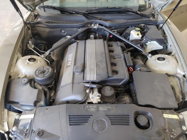Photo 7 from auction – 2005 BMW Z4 3.0 with VIN 4USBT53515LU09970