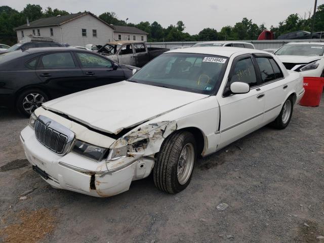 Photo 2 from auction – 2000 MERCURY GRAND MARQ with VIN 2MEFM75W6YX732911