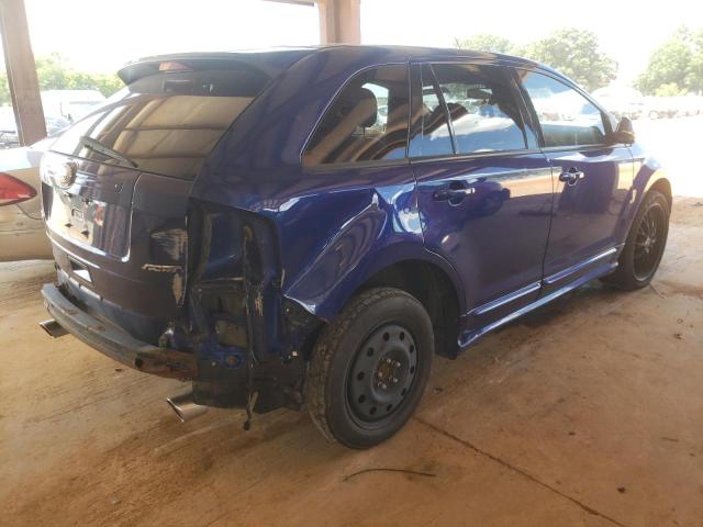 Photo 4 from auction – 2013 FORD EDGE SPORT with VIN 2FMDK3AK2DBC80999