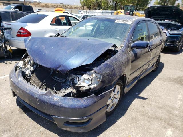 Photo 2 from auction – 2005 TOYOTA COROLLA CE with VIN 1NXBR32E25Z467506