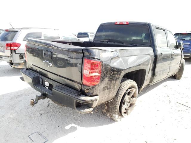 Photo 4 from auction – 2018 CHEVROLET SILVERADO with VIN 3GCUKREC8JG179405