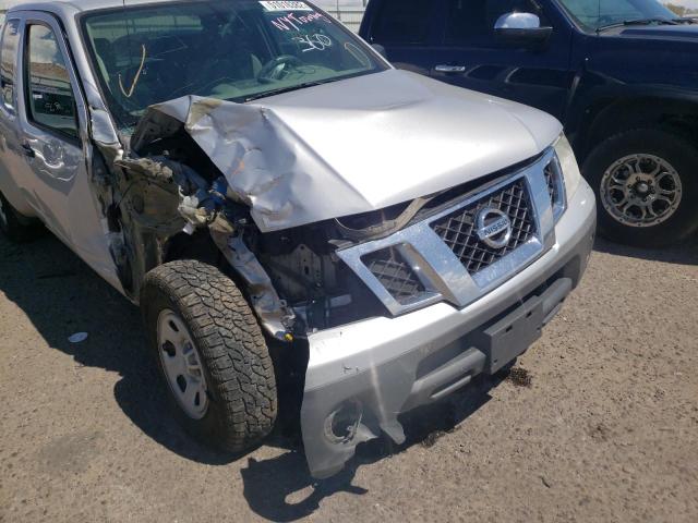 Photo 9 from auction – 2016 NISSAN FRONTIER S with VIN 1N6BD0CT0GN771877