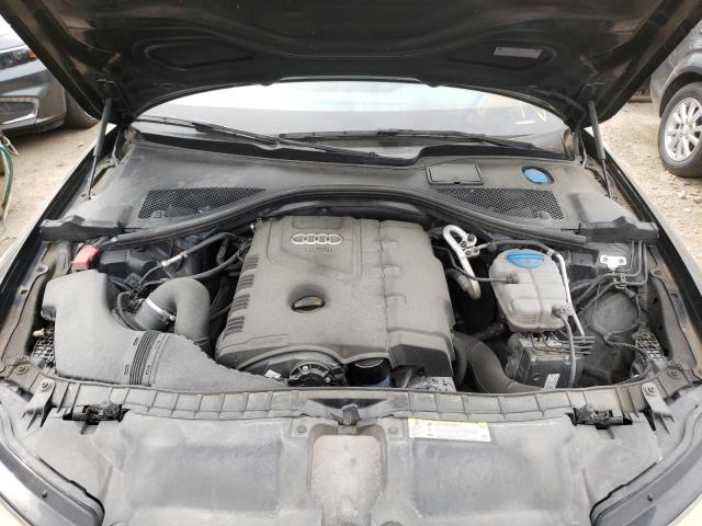 Photo 7 from auction – 2013 AUDI A6 PREMIUM with VIN WAUGFAFC1DN127530