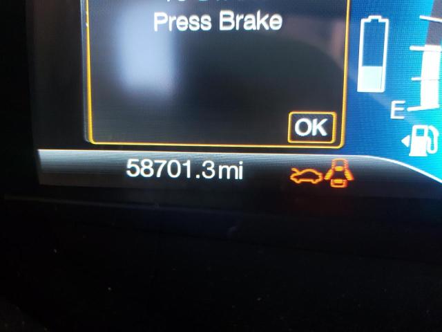 Photo 8 from auction – 2017 FORD FUSION SE with VIN 3FA6P0PU1HR274744