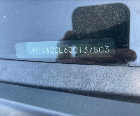 Photo 10 from auction – 2012 MAZDA 5 with VIN JM1CW2CL6C0137803