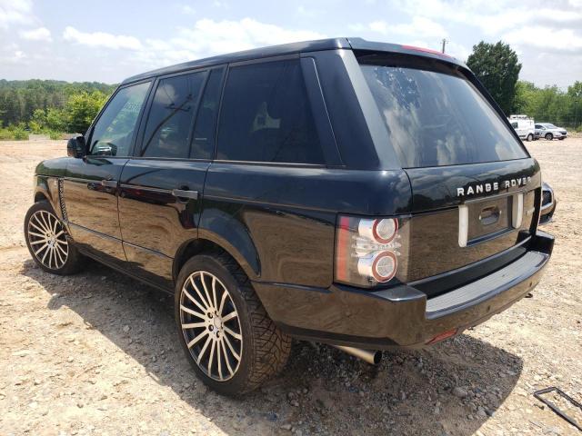 Photo 3 from auction – 2011 LAND ROVER RANGE ROVE with VIN SALMF1E42BA349944