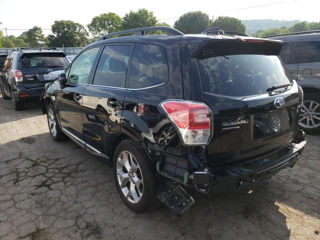 Photo 3 from auction – 2018 SUBARU FORESTER 2 with VIN JF2SJAWC2JH423423