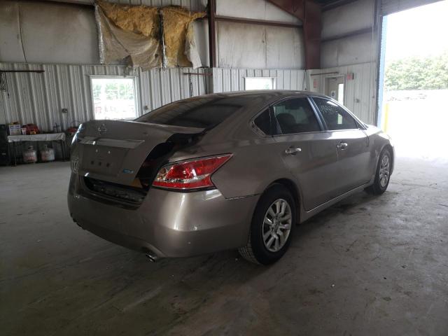 Photo 4 from auction – 2013 NISSAN ALTIMA 2.5 with VIN 1N4AL3AP4DC108107