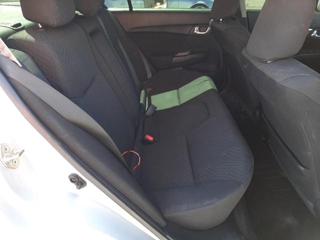 Photo 6 from auction – 2014 HONDA CIVIC EX with VIN 19XFB2F86EE209223