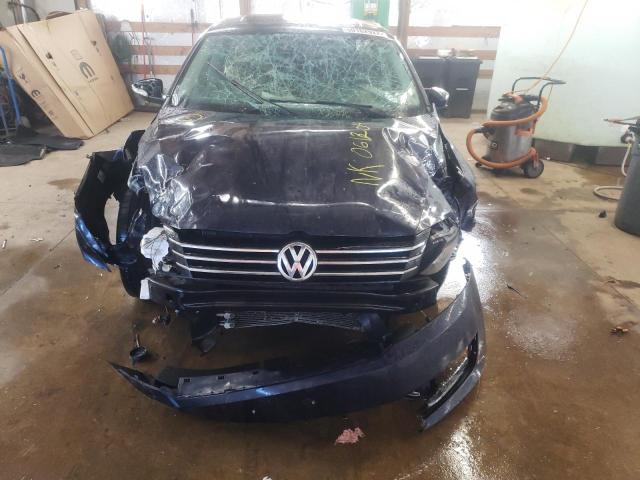 Photo 9 from auction – 2012 VOLKSWAGEN PASSAT SEL with VIN 1VWCN7A30CC061204