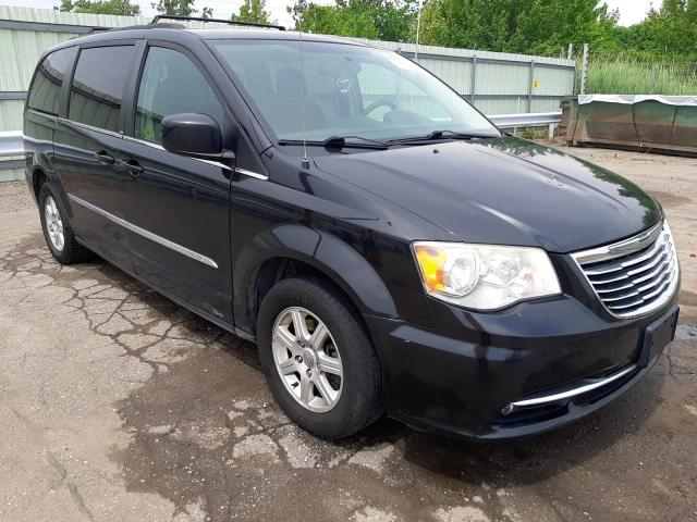 Photo 1 from auction – 2012 CHRYSLER TOWN & COU with VIN 2C4RC1BG7CR135727