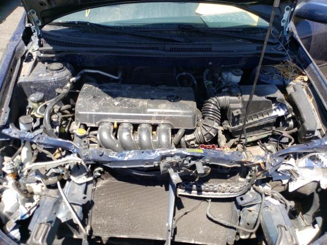 Photo 7 from auction – 2005 TOYOTA COROLLA CE with VIN 1NXBR32E25Z467506