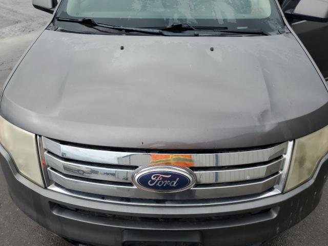 Photo 7 from auction – 2010 FORD EDGE SEL with VIN 2FMDK3JCXABB61487