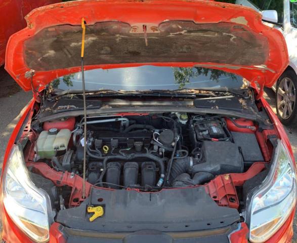Photo 7 from auction – 2012 FORD FOCUS SEL with VIN 1FAHP3H24CL448109