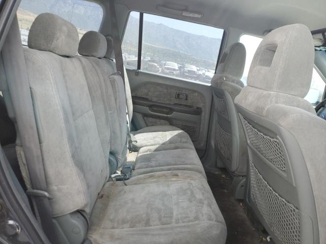 Photo 6 from auction – 2005 HONDA PILOT EX with VIN 5FNYF18415B057024