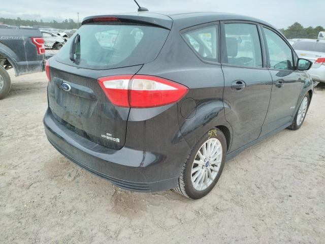 Photo 4 from auction – 2013 FORD C-MAX SE with VIN 1FADP5AU6DL555833