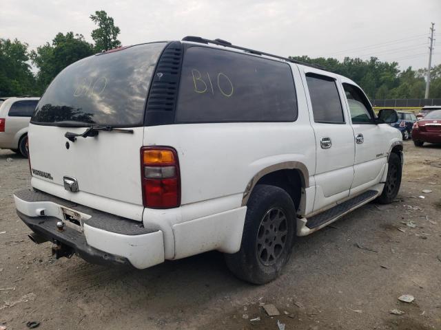 Photo 4 from auction – 2002 GMC DENALI XL with VIN 1GKFK66U52J105751