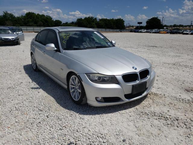 BMW 328 I 2011 with VIN WBAPH7C55BE680570 - Photo from auction