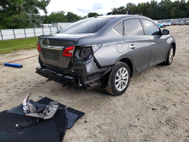 Photo 4 from auction – 2018 NISSAN SENTRA S with VIN 3N1AB7AP2JL636607
