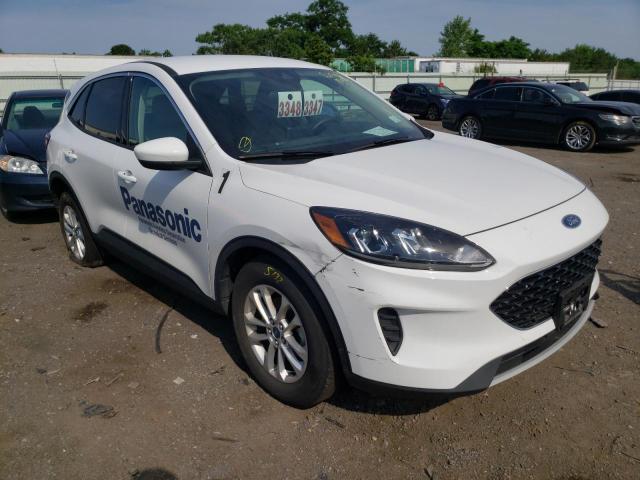 FORD ESCAPE SE 2020 with VIN 1FMCU9G69LUA20370 - Photo from auction