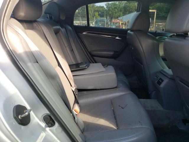 Photo 6 from auction – 2005 ACURA TL with VIN 19UUA66215A010615