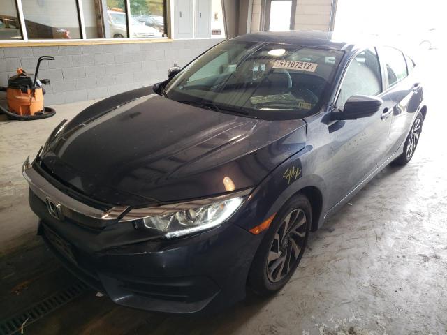 Photo 2 from auction – 2016 HONDA CIVIC EX with VIN 19XFC2F77GE236941