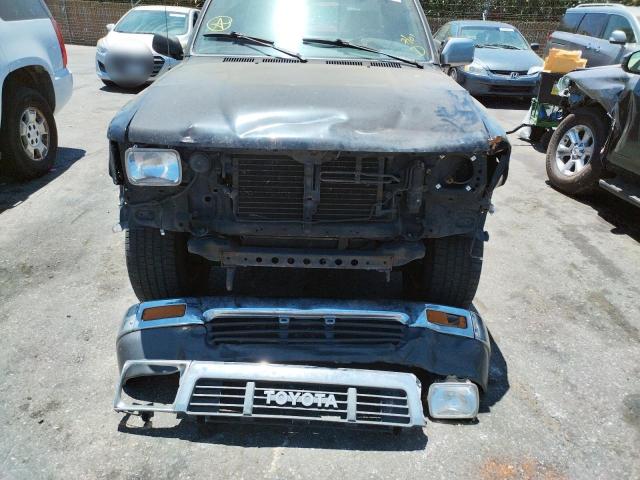 Photo 9 from auction – 1990 TOYOTA PICKUP 1/2 with VIN JT4RN13P2L6016872