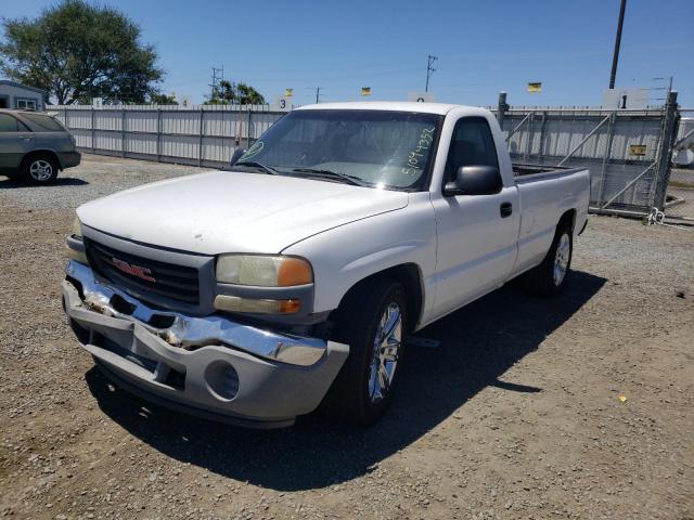 Photo 2 from auction – 2006 GMC NEW SIERRA with VIN 3GTEC14Z56G181760